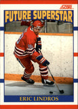 1990-1991 - Eric Lindros RC - Score Canadian - #440