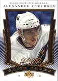2007-08 - Alexander Ovechkin - Upper Deck MVP Game Faces - #GF7