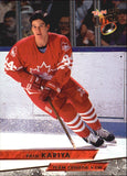 1993-94 - Paul Kariya - Fleer Ultra - #465