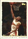 1994-95 - Mookie Blaylock - Topps Spectralight - #219