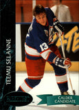 1992-93 - Teemu Selanne - Parkhurst Emerald Ice - #209