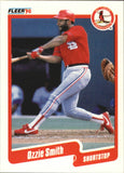 1990 - Ozzie Smith - Fleer Canadian - #260