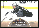 2021-22 Andrei Vasilevskiy - Upper Deck Canvas - #C194