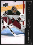 2021-2022 - Ivan Prosvetov YG RC - Upper Deck - #484