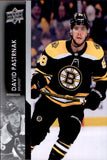 2021-2022 - David Pastrnak - Upper Deck - #267