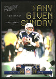 2021 - Tom Brady - Prestige Any Given Sunday - #13