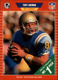 1989 - Troy Aikman RC - Pro Set - #490