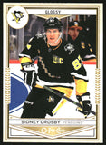 2024-25 - Sidney Crosby - Upper Deck O-Pee-Chee Glossy Gold - #OG15