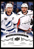 2018-19 - Steven Stamkos/Alex Ovechkin CL - Upper Deck - #200