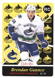 2015-16 Brendan Gaunce RC - O-Pee-Chee Update Retro - #U39