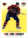 2007-08 - Marian Hossa - Ultra Old Time Hockey - #OT29