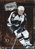 1997-98 - Mike Modano - Donruss Priority Direct Deposit - #13
