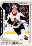 2018-19 - Brady Tkachuk RC - O-Pee-Chee - #632