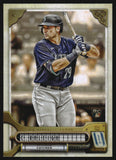 2022 - Cal Raleigh RC - Topps Gypsy Queen - #185