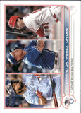 2022 - Vladimir Guerrero Jr./Salvador Perez/Shohei Ohtani LL - Topps - #48