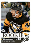 2018-19 - Zach Aston-Reese RC - Parkhurst - #349