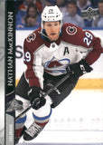 2020-21 - Nathan MacKinnon - Upper Deck - #51
