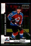2017-18 - Samuel Girard RC - O-Pee-Chee Platinum - #164