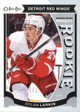 2015-16 - Dylan Larkin - O-Pee-Chee Update - #U20