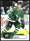 2020-21 - Thomas Harley - Upper Deck Rookies Box Set - #12