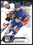 2020-21 - Alexis Lafreniere - Upper Deck Rookies Box Set - #1