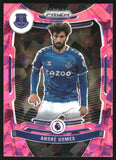 2021-22 - Andre Gomes - Panini Prizm English Premier League Prizms Pink Ice - #102