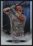 2022 - Mike Trout - Topps Stars of MLB - #SMLB1