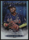 2022 - Ronald Acuna Jr. - Topps Stars of MLB - #SMLB2