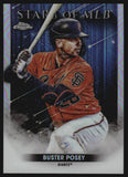 2022 - Buster Posey - Topps Stars of MLB Chrome - #SMLBC18