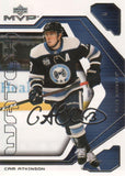 2021-2022 - Cam Atkinson - Upper Deck MVP 20th Anniversary - #75