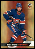 2020-21 - Alexander Romanov - Upper Deck HoloGrFx Rookies Gold - #HG13