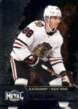 2020-21 - Patrick Kane - Metal Universe - #73