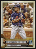 2022 - Francisco Lindor - Topps Gypsy Queen - #208