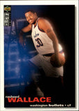 1995-96 Rasheed Wallace RC - Collector's Choice - #239