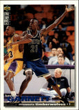 1995-96 Kevin Garnett RC - Collector's Choice - #275