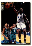 1995-96 Shaquille O'Neal - Collector's Choice - #286