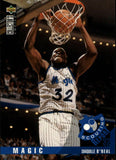 1995-96 Shaquille O'Neal - Collector's Choice - #339