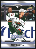 2024-25 - Matt Boldy - Upper Deck MVP - #201