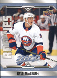 2024-25 - Kyle MacLean RC - Upper Deck MVP - #227