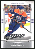 2024-25 - Connor McDavid - Upper Deck MVP 10th Anniversary - #MR30