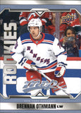 2024-25 - Brennan Othmann RC - Upper Deck MVP - #233