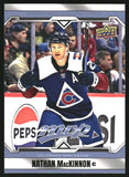 2024-25 - Nathan MacKinnon - Upper Deck MVP - #29