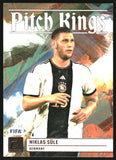 2023-24 - Niklas Sule - Donruss Pitch Kings - #17