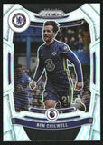 2021-22 - Ben Chilwell - Panini Prizm English Premier League Prizms Silver - #242