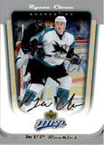 2005-2006 - Ryane Clowe RC - Upper Deck MVP - #425