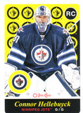 2015-16 Connor Hellebuyck - O-Pee-Chee Update Retro - #U47