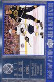 2016-2017 - Jack Eichel - Tim Hortons Game Day Action - #GDA-2