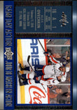 2016-2017 - Alex Ovechkin - Tim Hortons Game Day Action - #GDA-14