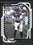 2022-2023 - Isaiah Likely - Panini Absolute (RC) - #164