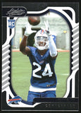 2022-2023 - Kaiir Elam - Panini Absolute (RC) - #175